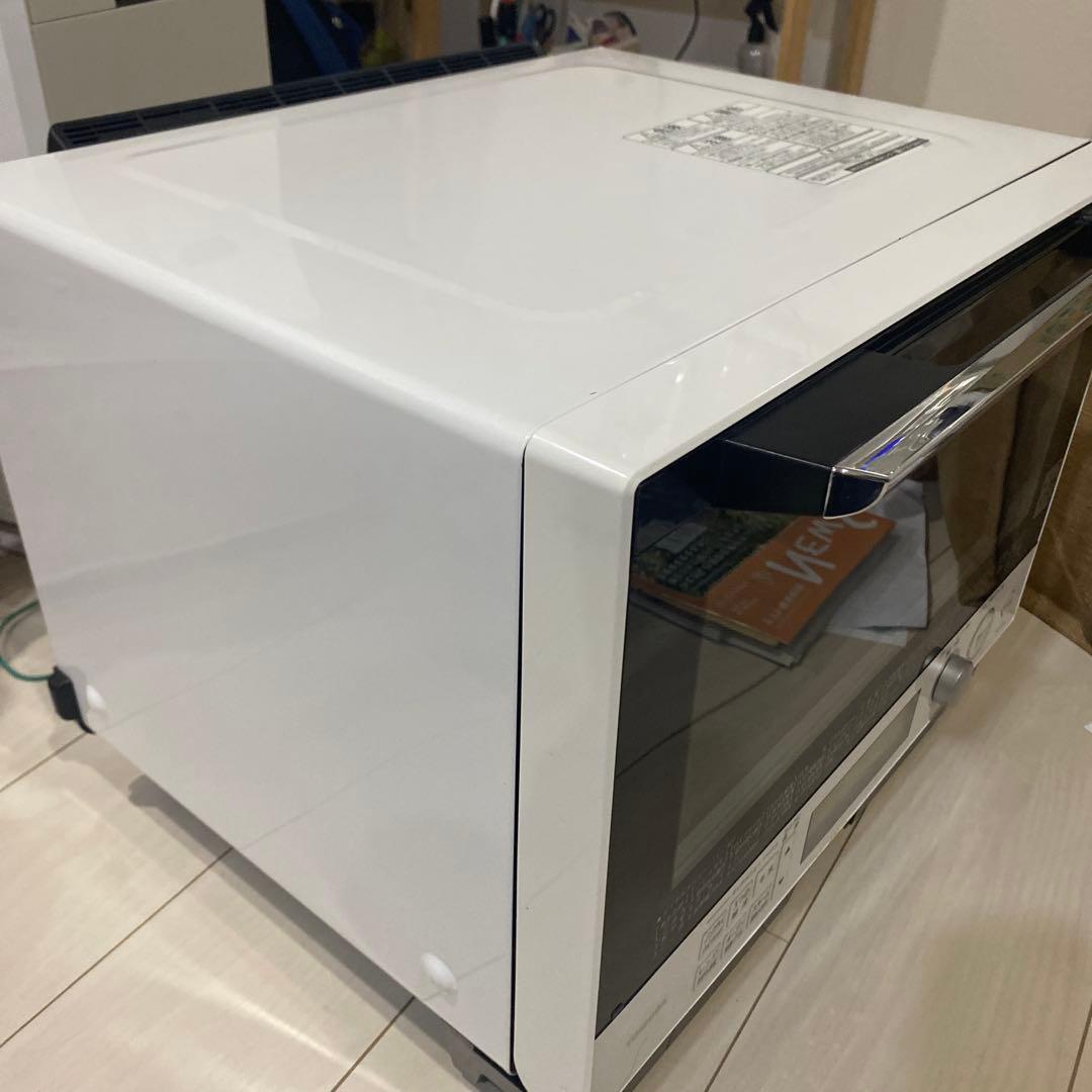 M*n様 TOSHIBA ER-JZ5000 オーブンレンジ清掃済　過熱水蒸気石