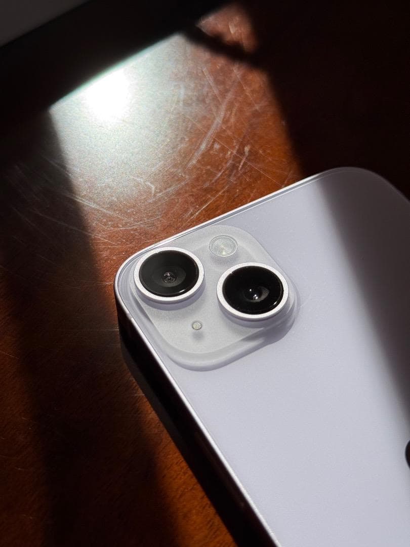 【美品】iPhone14 -128GB【本体】