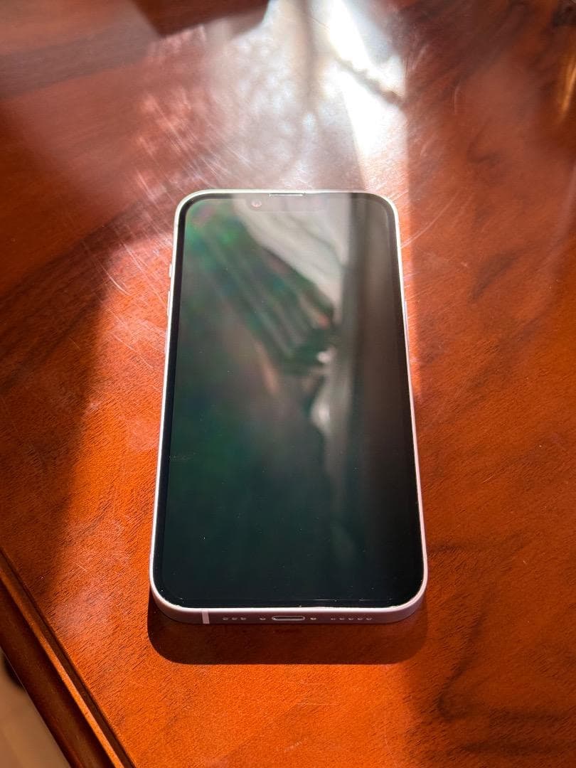 【美品】iPhone14 -128GB【本体】