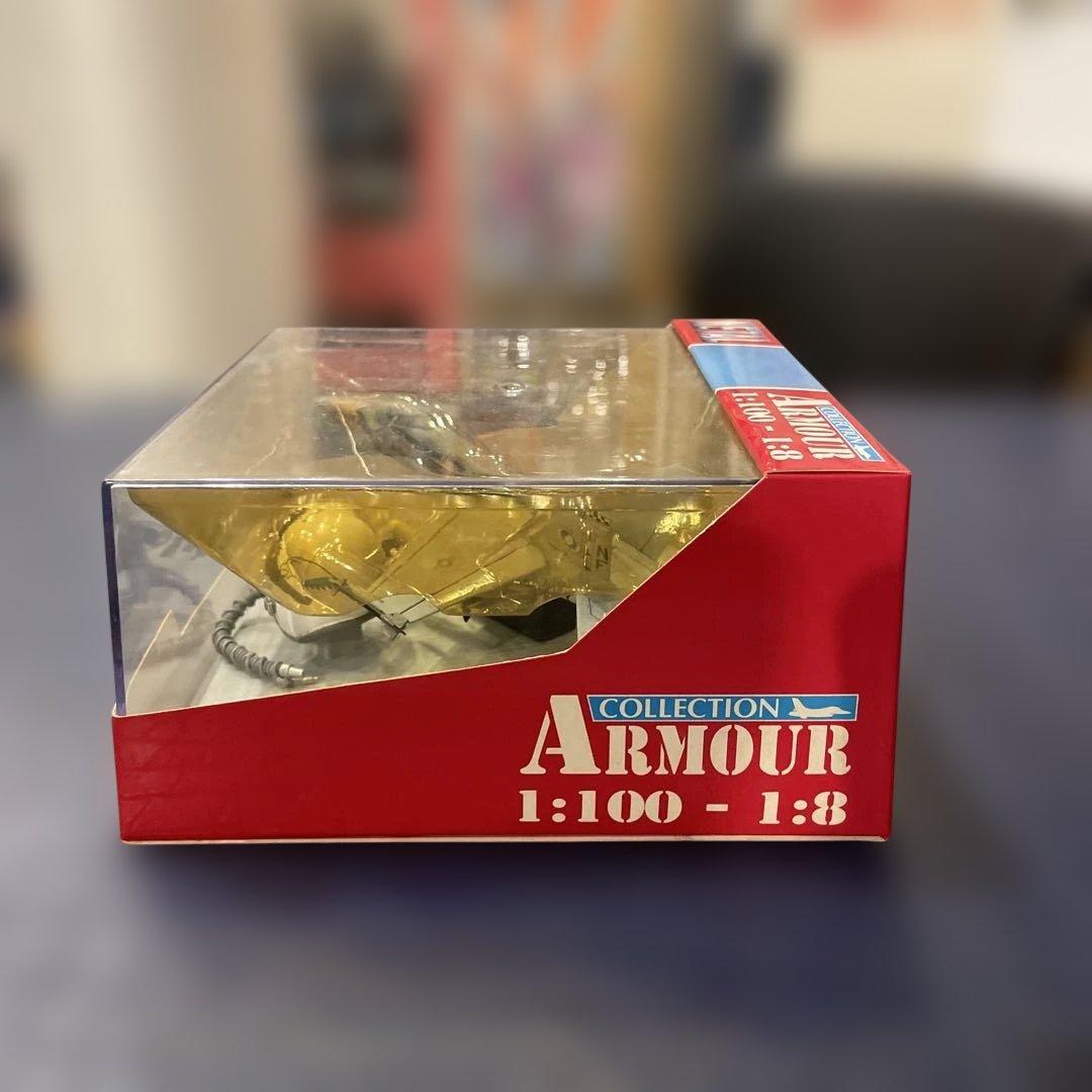 ARMOUR コレクション 1:100 - 1:8 航空機モデル限定 SALE