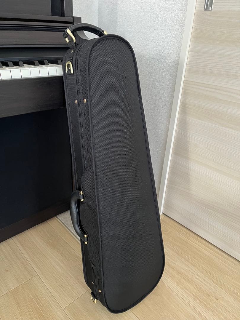 バイオリンケース 黒 ハードケース