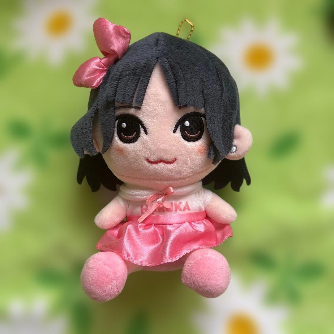 【部屋飾りのみ使用・美品】CUTIE STREET 桜庭遥花　ぬいぐるみセット