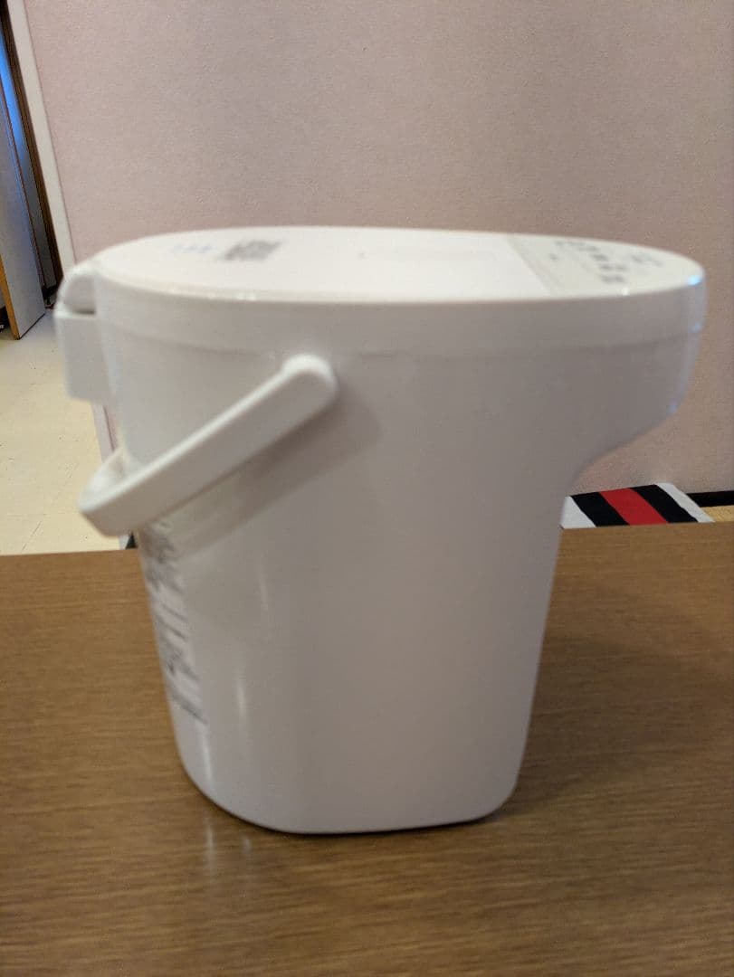 象印 電気ポット CP-EA20-WA 2.0L ホワイト