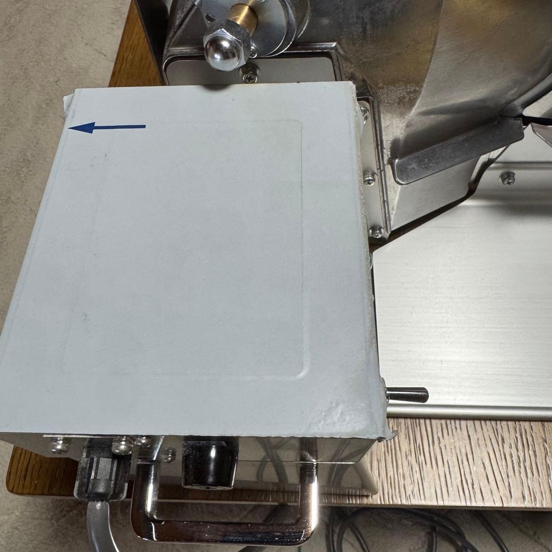 ハクラ精機 パンスライサー AT700z 2022年製 使用極小 パン屋さん