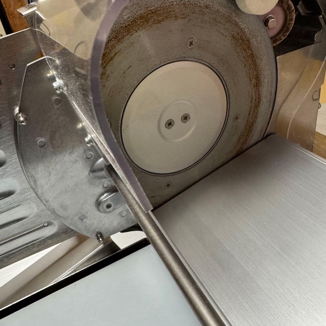 ハクラ精機 パンスライサー AT700z 2022年製 使用極小 パン屋さん