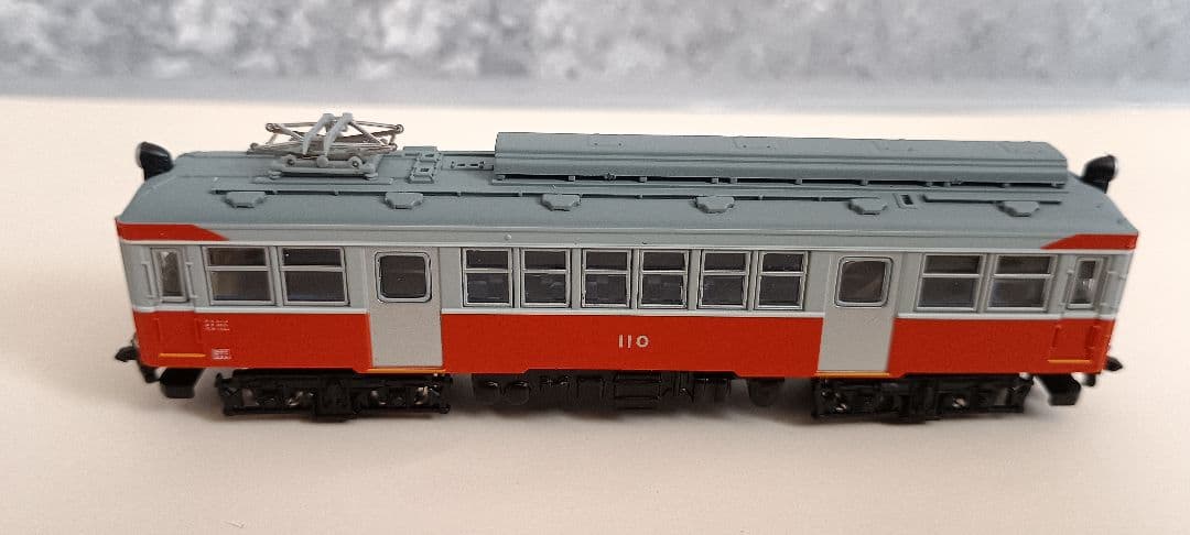 箱根登山鉄道 モハ2形 2両セット