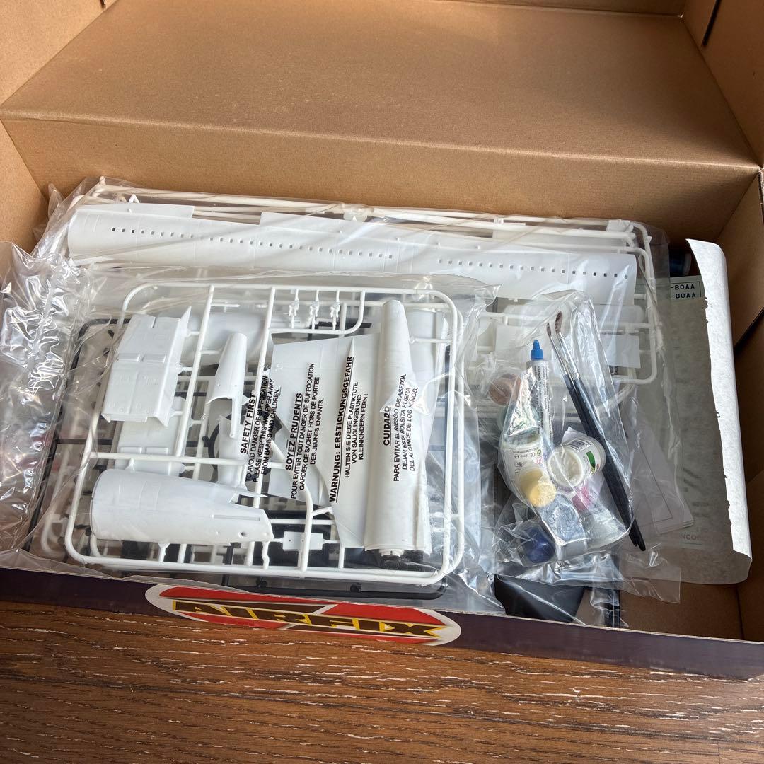 Airfix Concorde 1/72 コンコルド