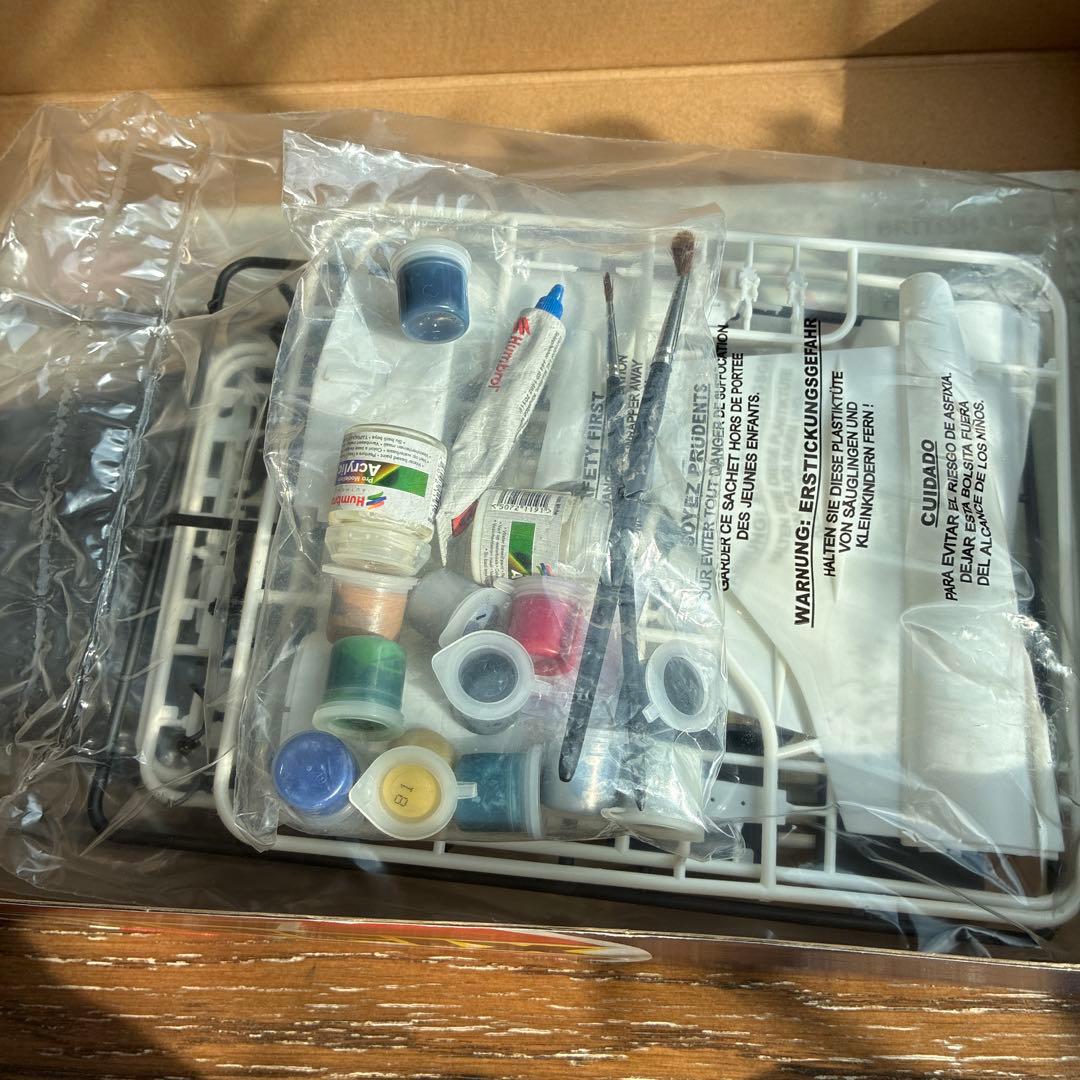 Airfix Concorde 1/72 コンコルド