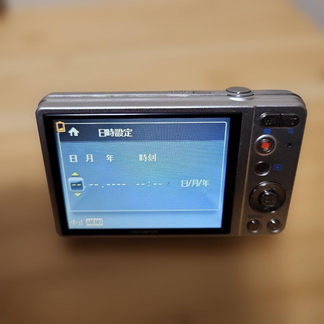 オリンパス VG-130 デジタルカメラ