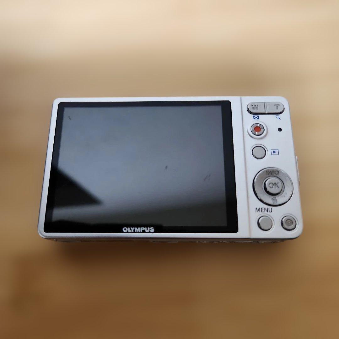 オリンパス VG-130 デジタルカメラ