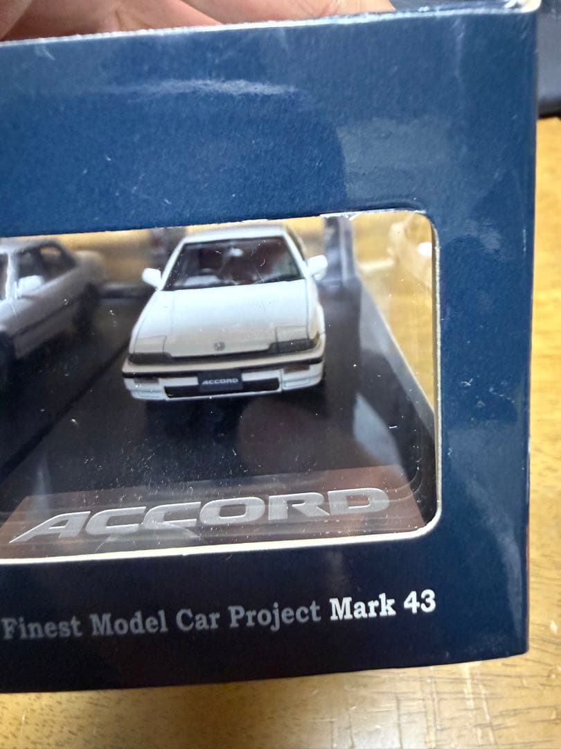 mark43アコード