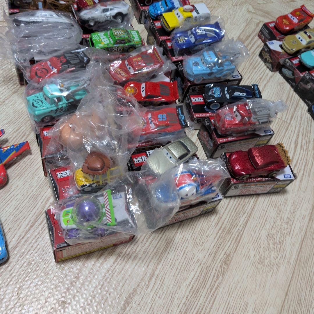 激レア多数　96台　カーズ トミカ　まとめ売り