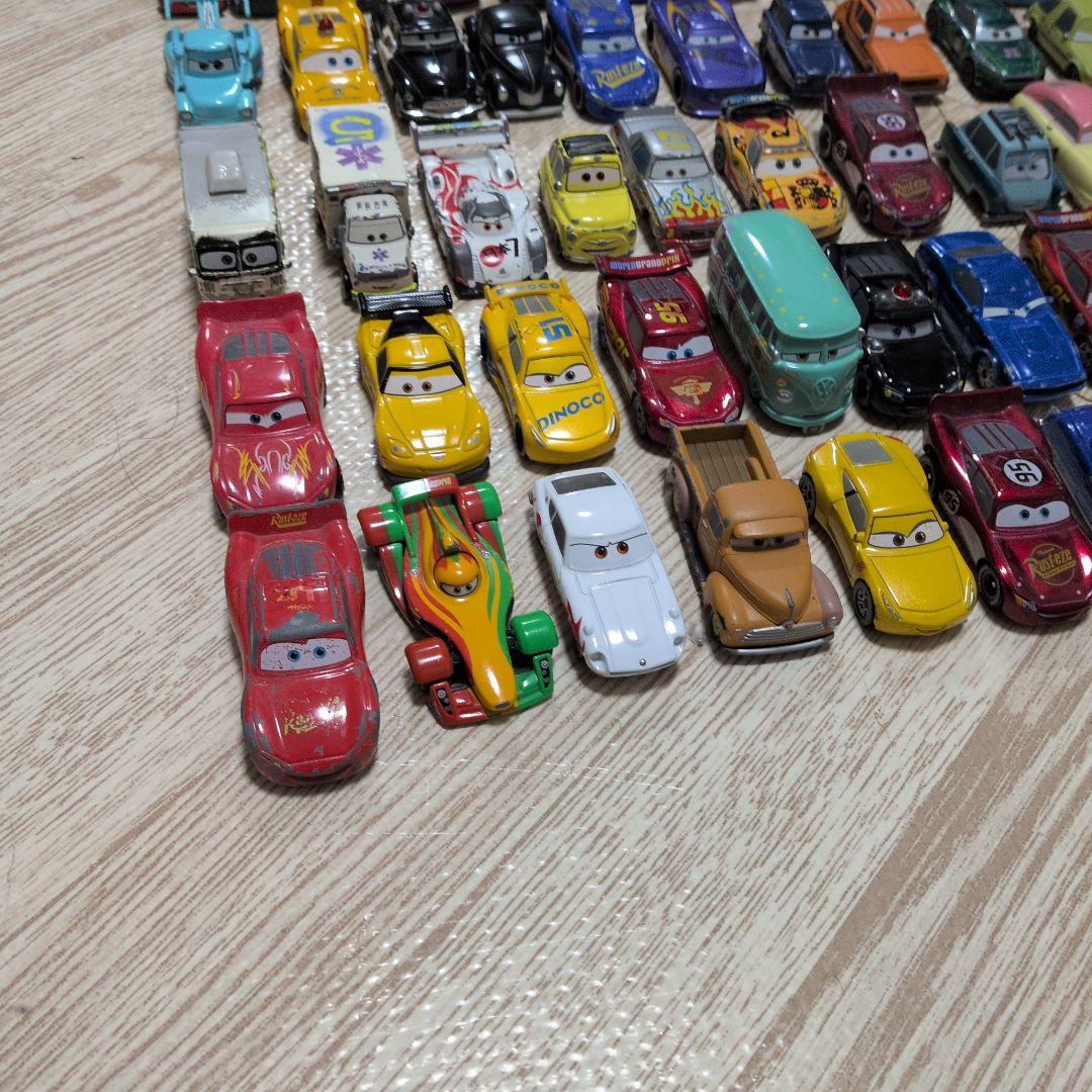 激レア多数　96台　カーズ トミカ　まとめ売り