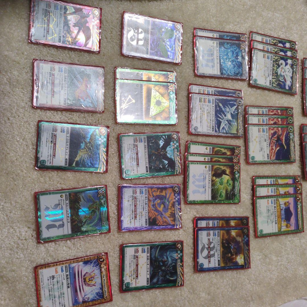 初期放浪者ロロ入りデッキ