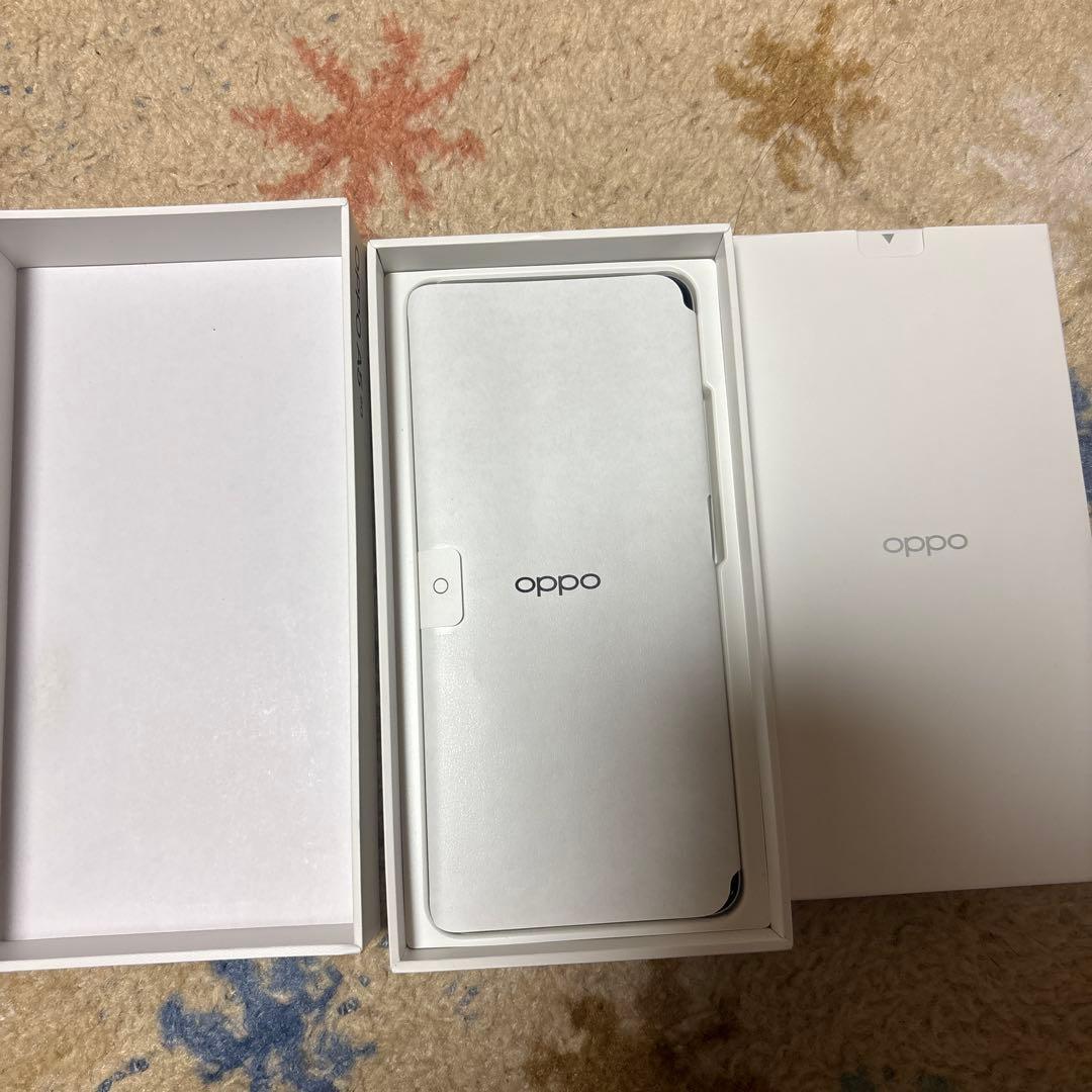 OPPO A5 5G 本体 未使用