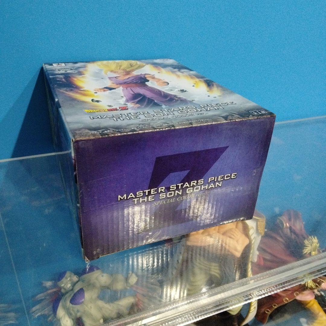 ドラゴンボールZ msp MASTER STARS PIECE 孫悟飯