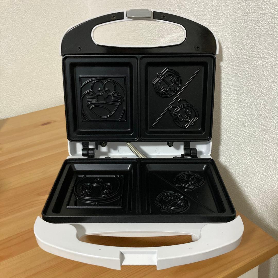 非売品 レア♡ 可愛い ドラえもん　ホットサンドメーカー 希少品