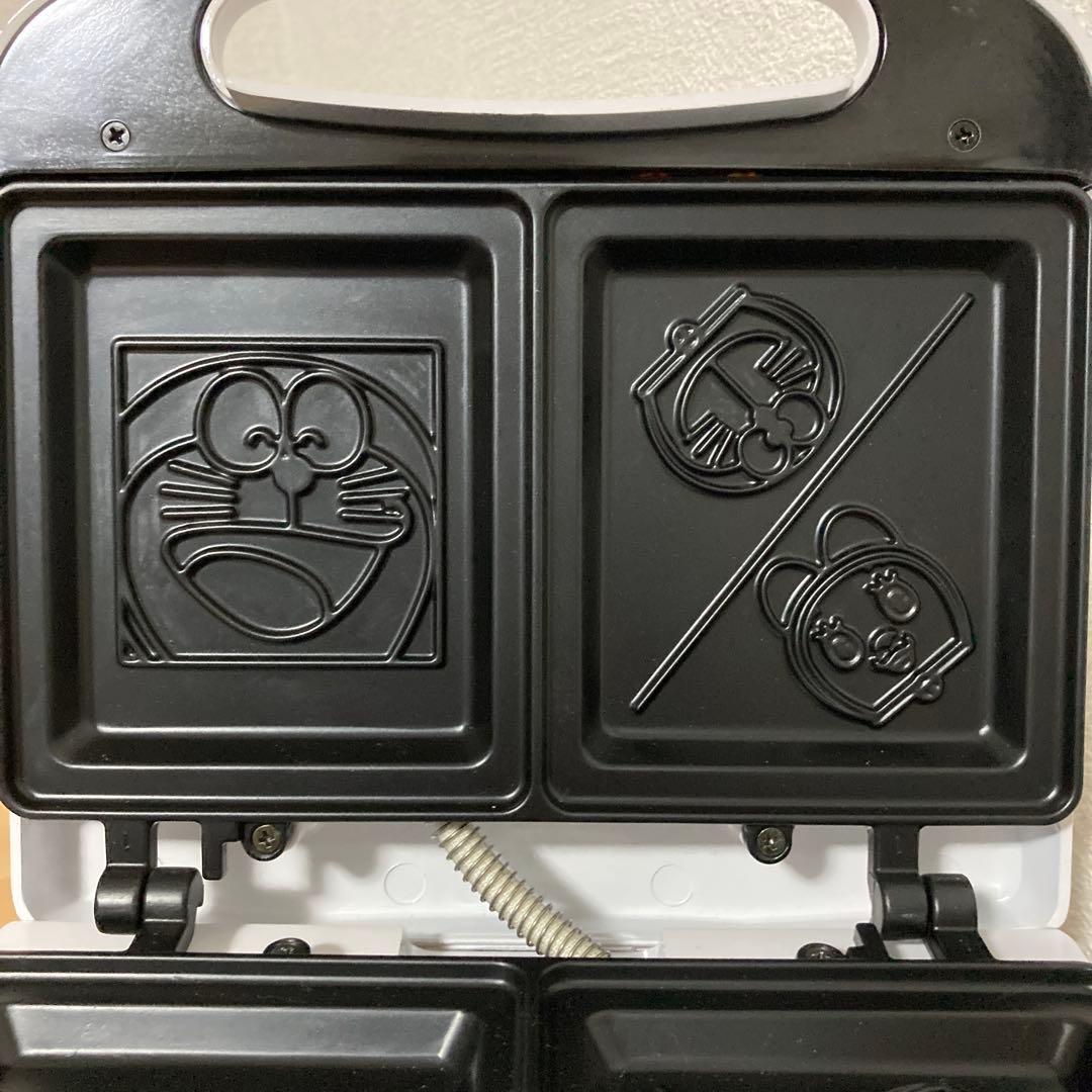 非売品 レア♡ 可愛い ドラえもん　ホットサンドメーカー 希少品