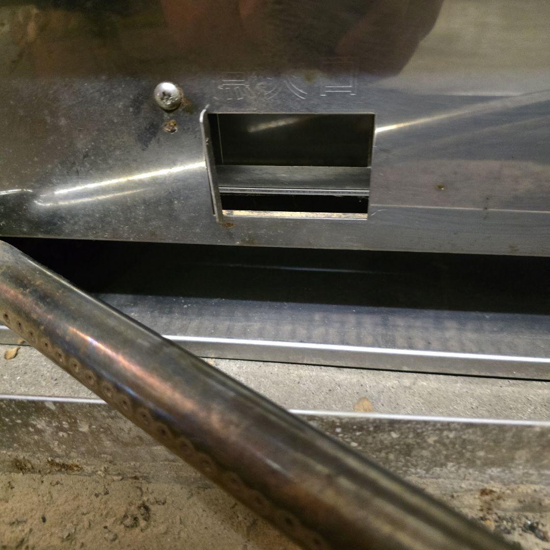 赤鬼一家 焼き鳥用焼物器 S-910 都市ガス