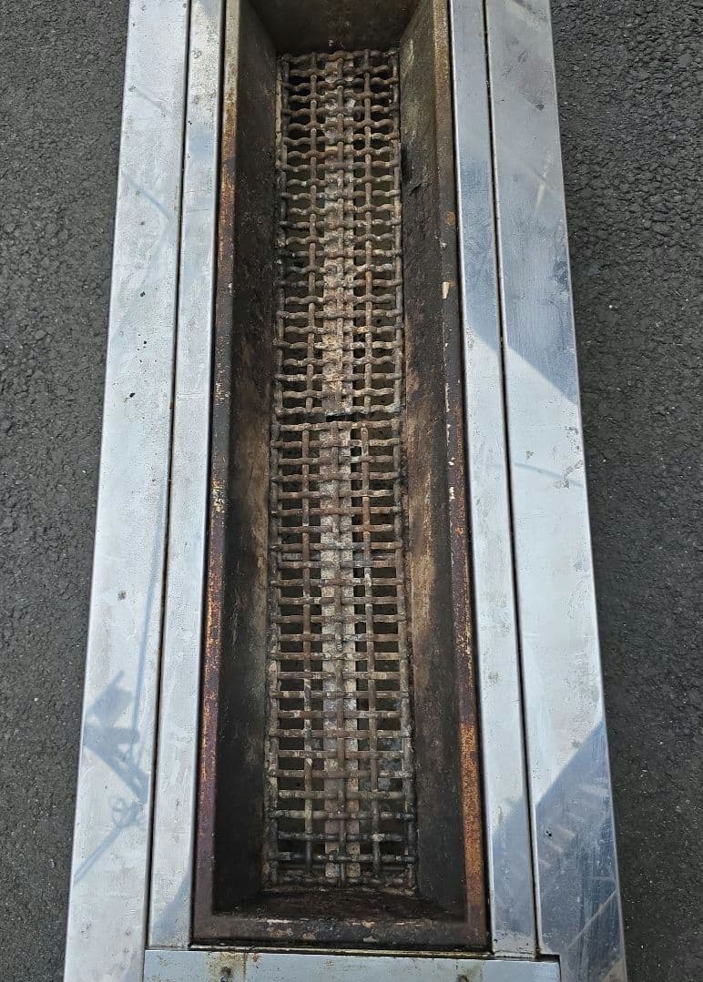 赤鬼一家 焼き鳥用焼物器 S-910 都市ガス