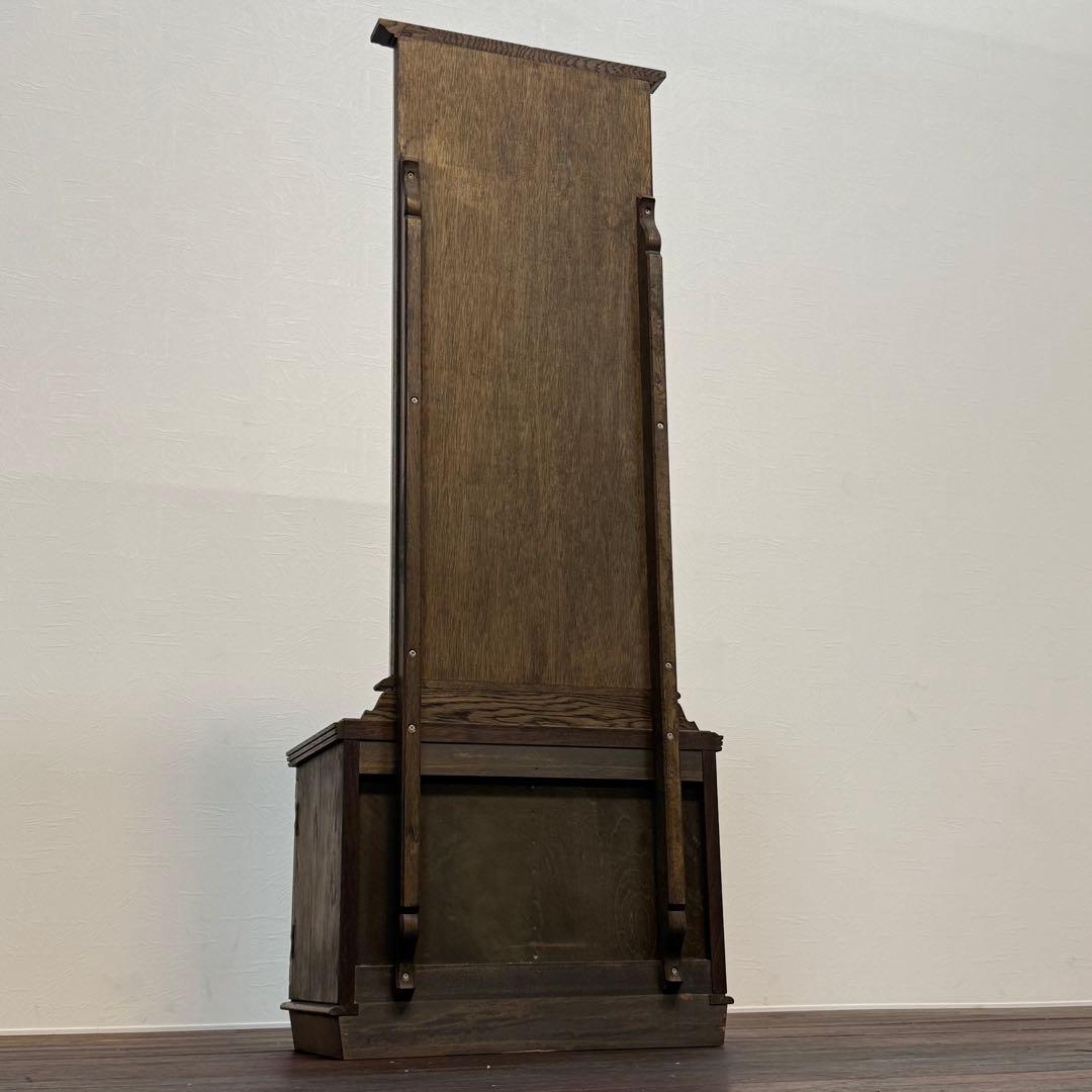 H19K39 神戸洋家具 永田良介商店 ドレッサー