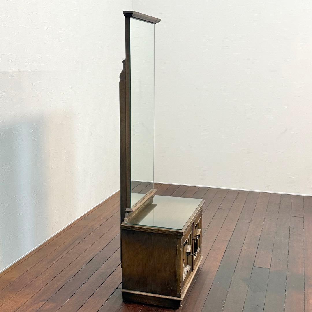 H19K39 神戸洋家具 永田良介商店 ドレッサー