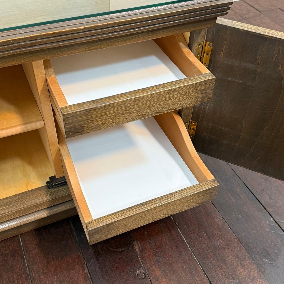 H19K39 神戸洋家具 永田良介商店 ドレッサー