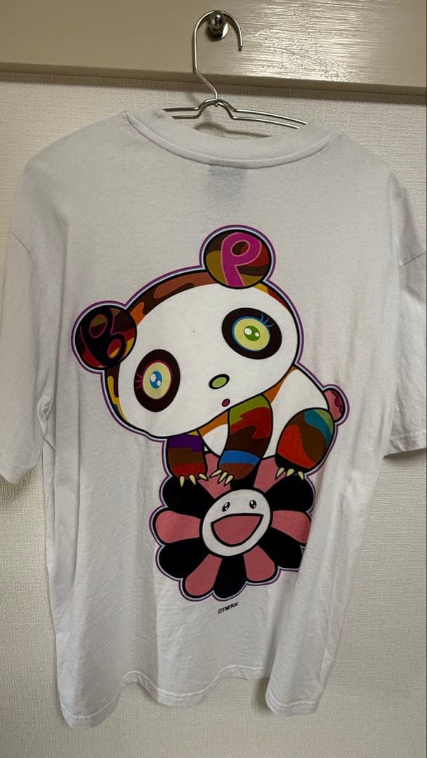 Takashi Murakami x BLACKPINK 白tシャツ