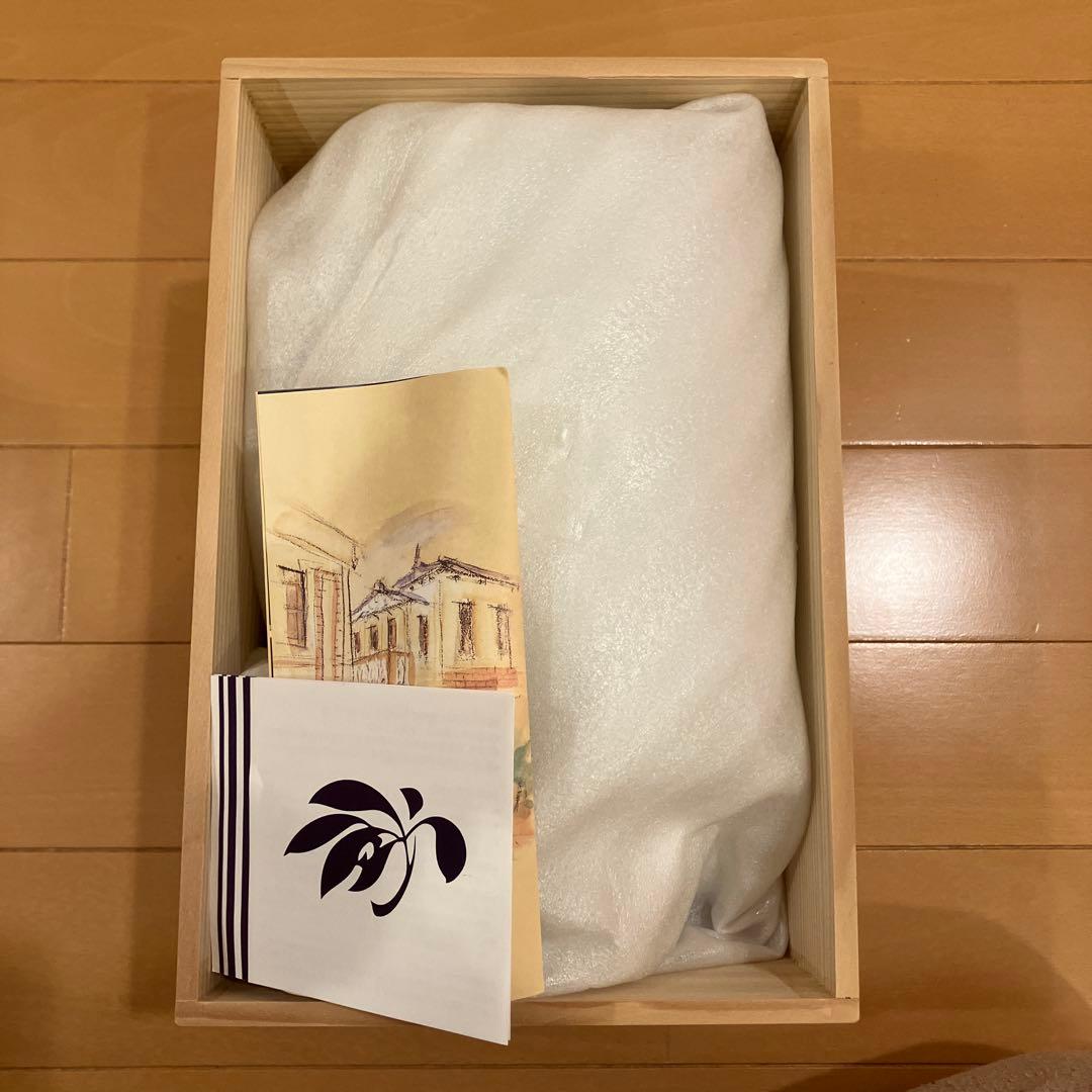 香蘭社　白磁ダイヤ　花瓶　陶磁器 299-NSR