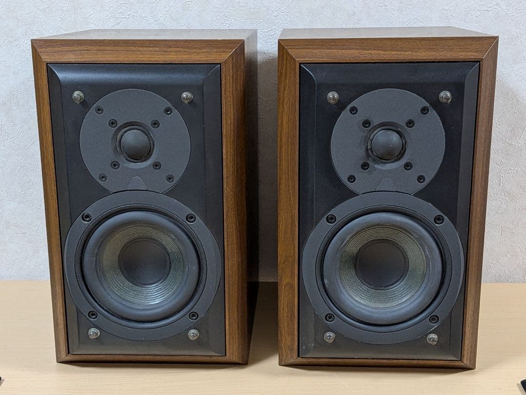KENWOOD　K's　LS-1001 L／Rセット