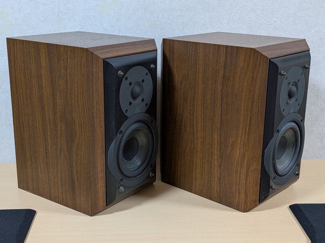 KENWOOD　K's　LS-1001 L／Rセット