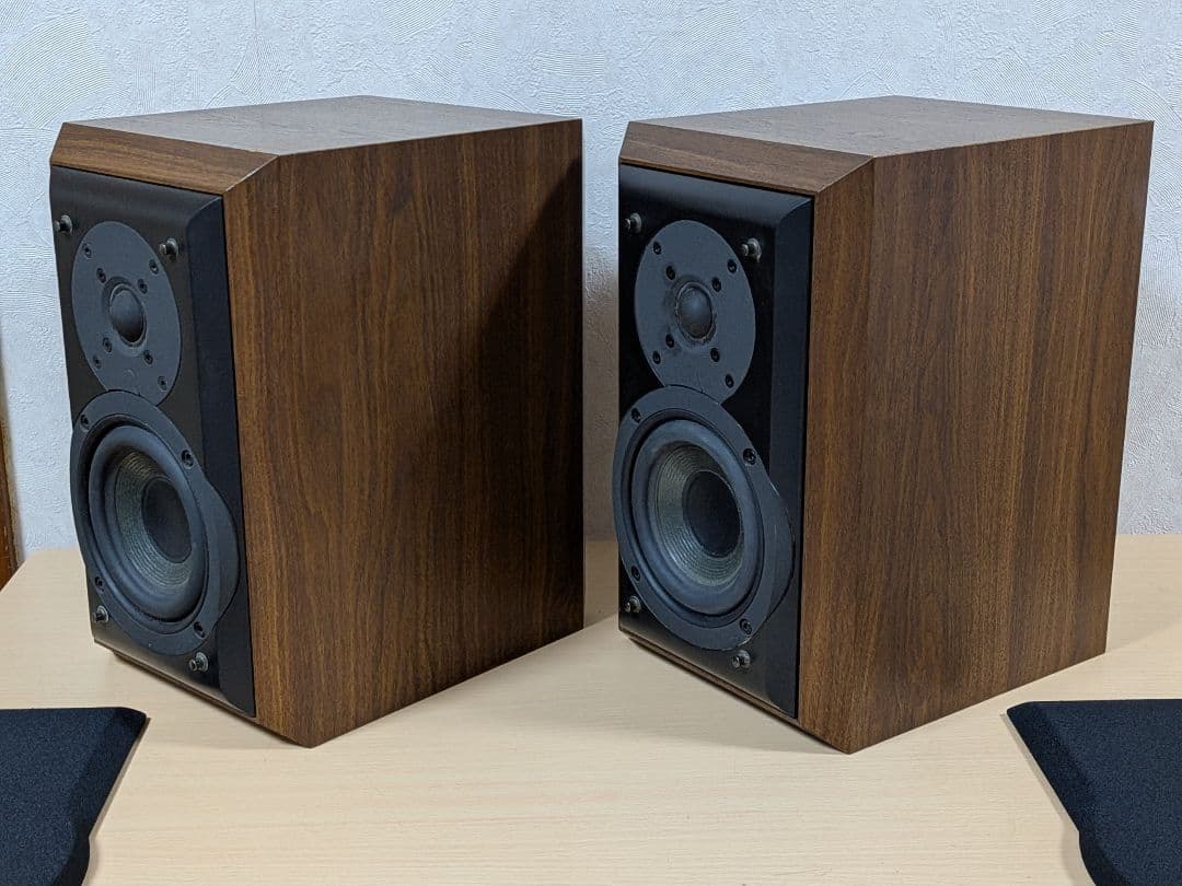 KENWOOD　K's　LS-1001 L／Rセット