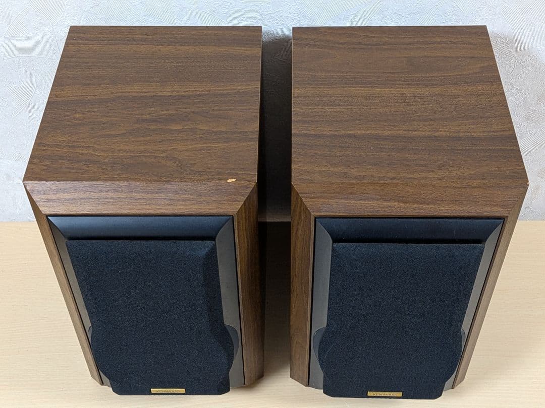 KENWOOD　K's　LS-1001 L／Rセット