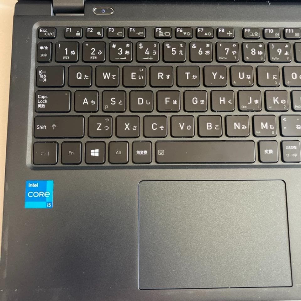 【メモリ16GB】SSD512GB / dynabook UZ63 / i7
