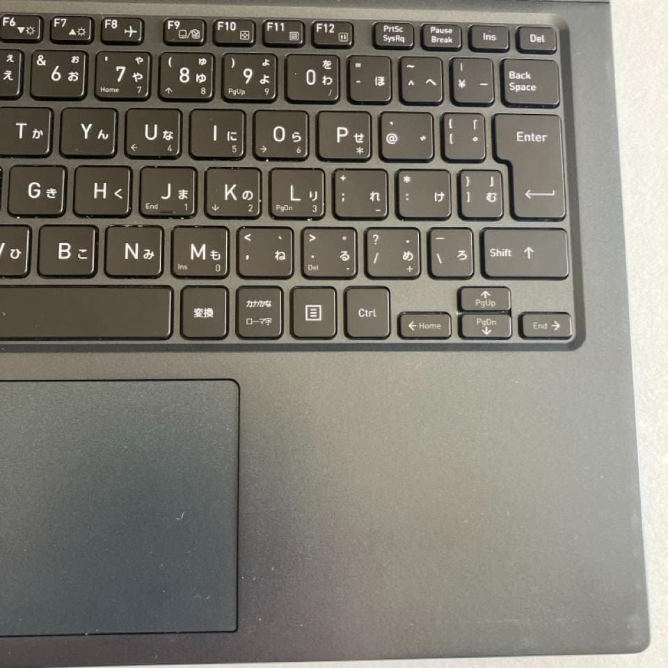 【メモリ16GB】SSD512GB / dynabook UZ63 / i7