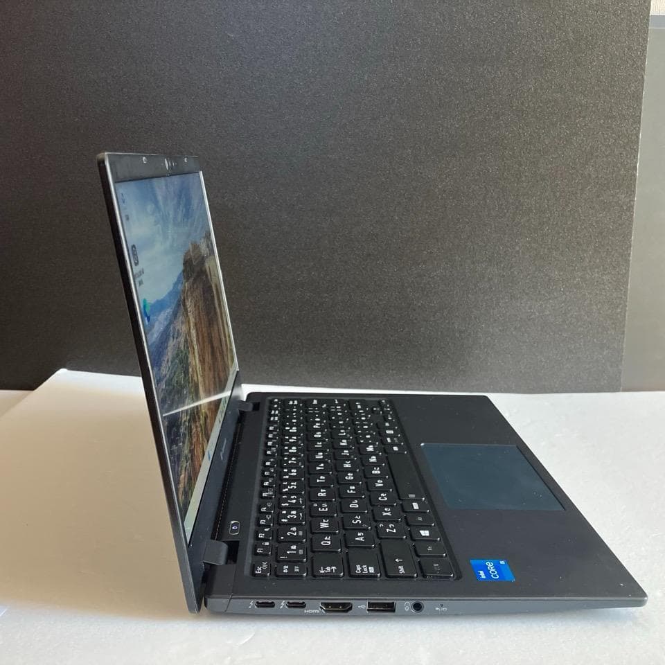 【メモリ16GB】SSD512GB / dynabook UZ63 / i7