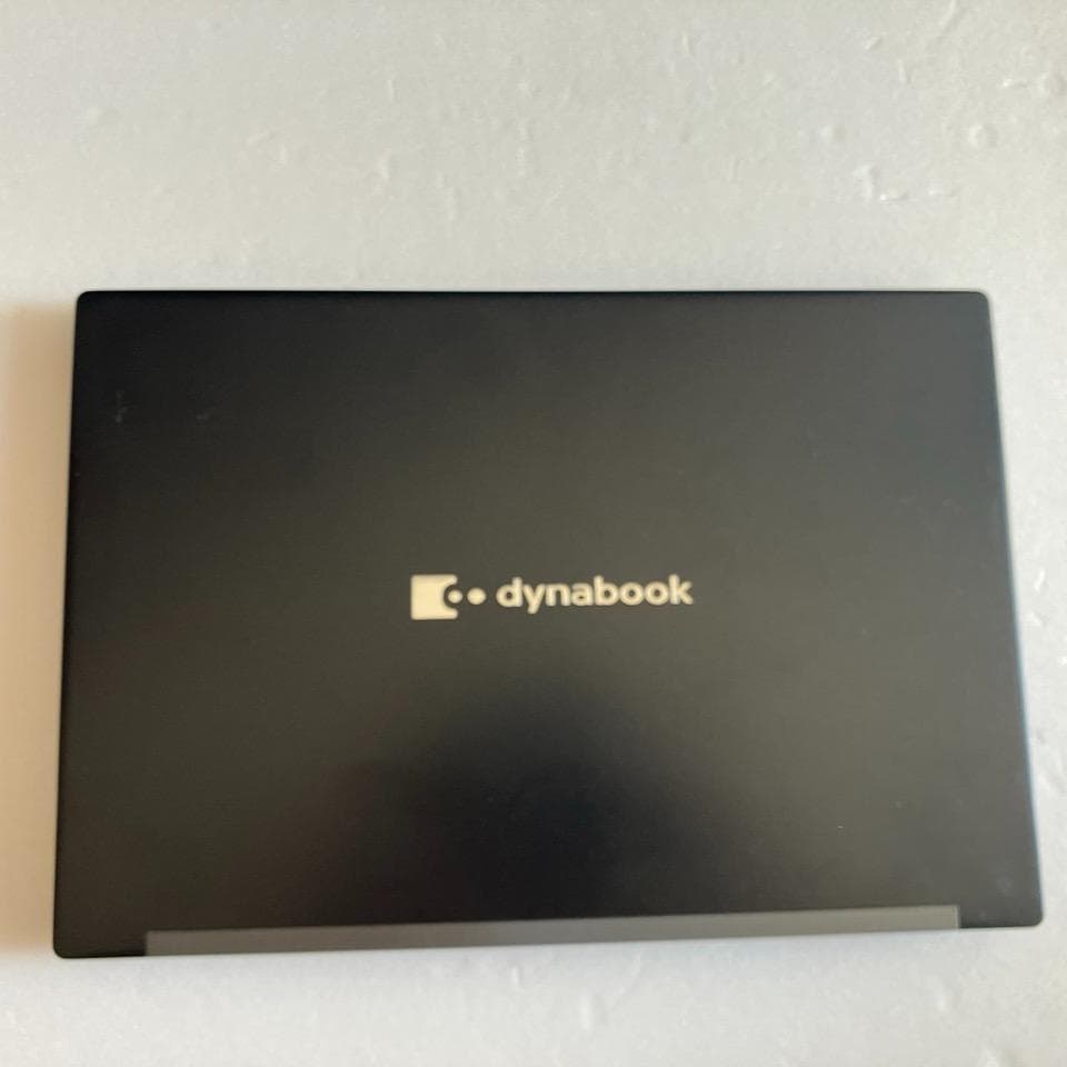 【メモリ16GB】SSD512GB / dynabook UZ63 / i7