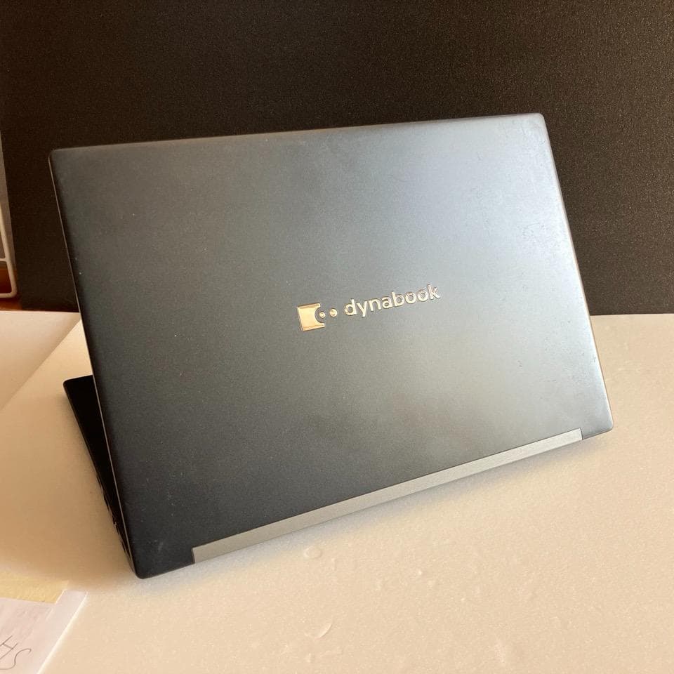 【メモリ16GB】SSD512GB / dynabook UZ63 / i7