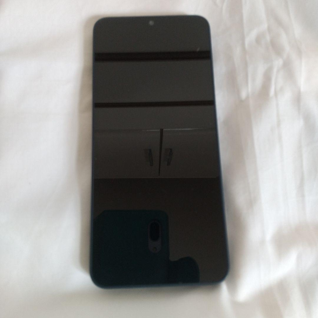 docomo AQUOS wish 4 ブラック本体 SH-52E 64GB