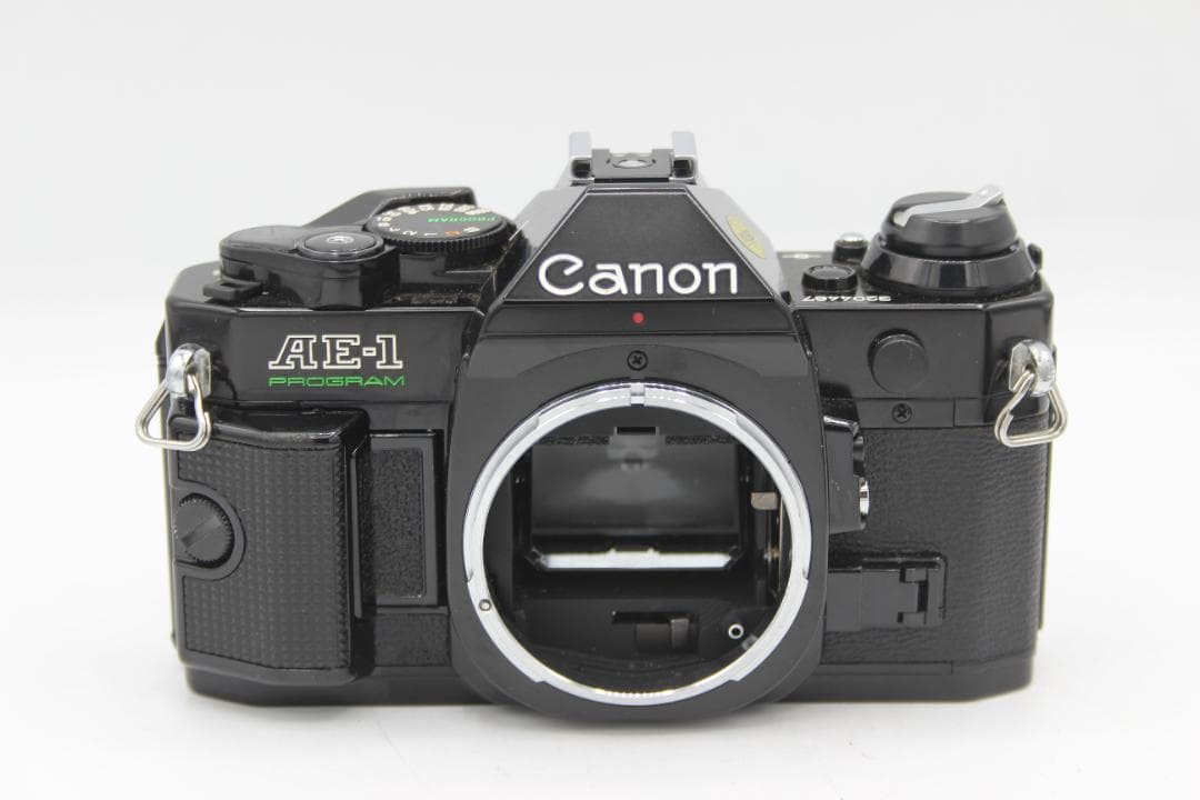 キャノン AE-1 Program FL 58mm 1.2 フィルムカメラ