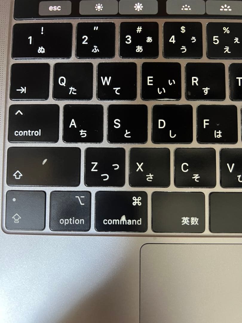 再値下げ Mac Pro15 2018 1TB/32GB GPU Vega20