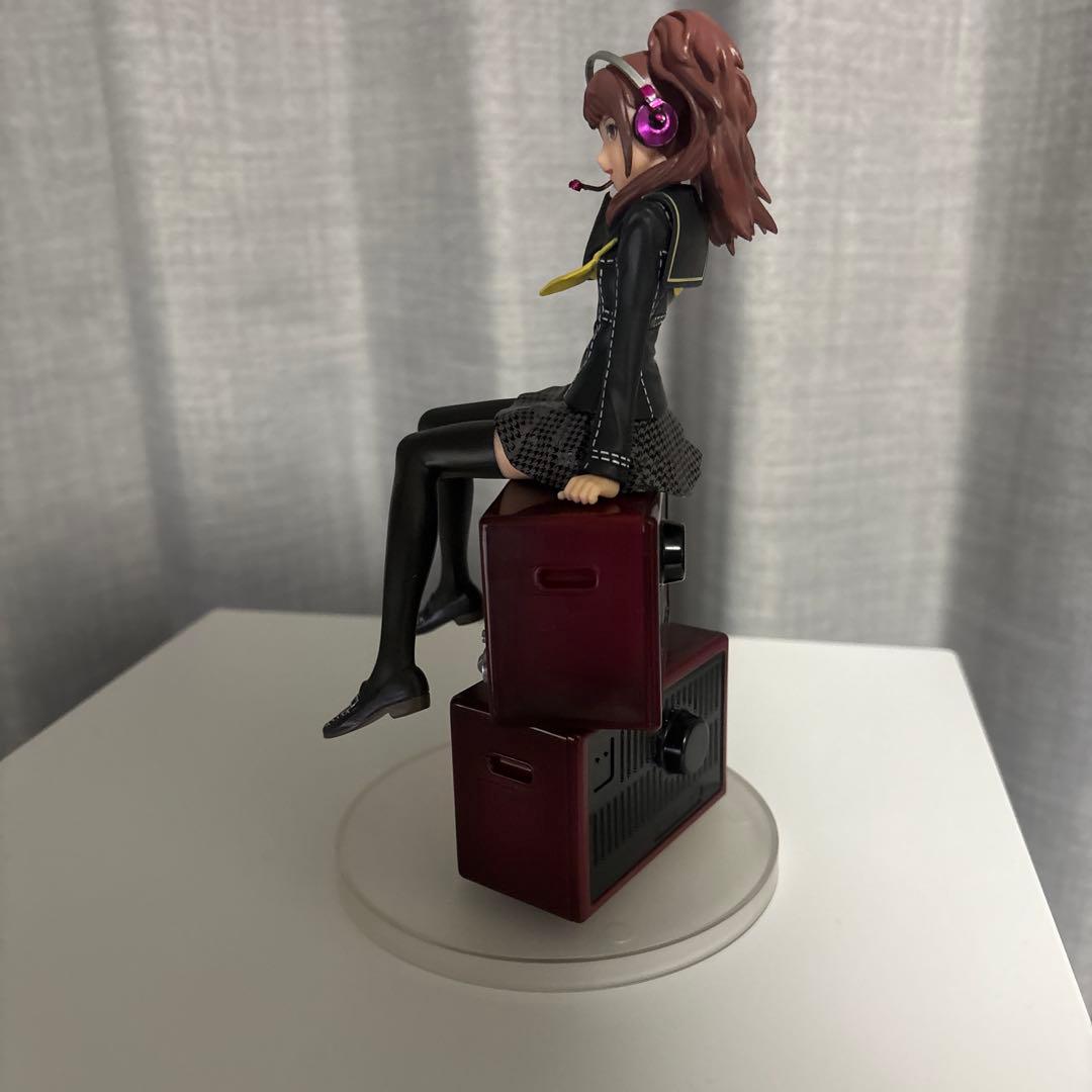 ペルソナ4 ジ・アルティメット イン マヨナカアリーナ フィギュア　久慈川りせ