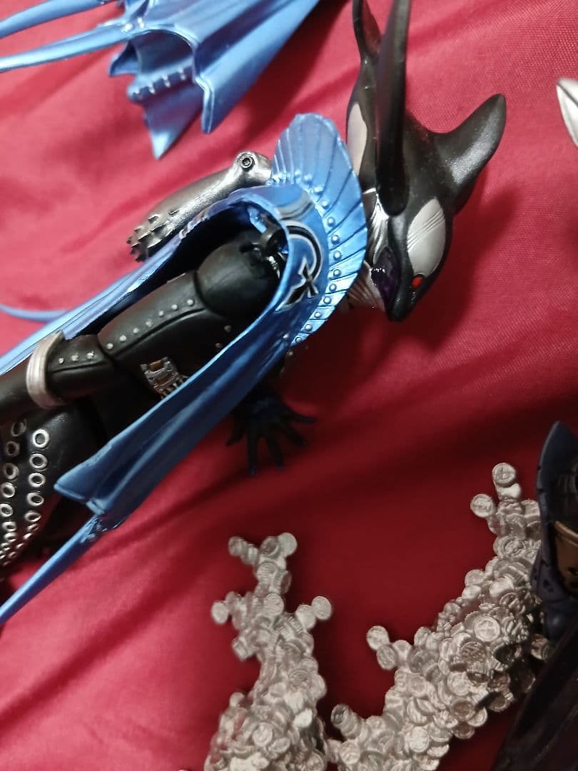 SHFフィギュアーツ　オーズセット