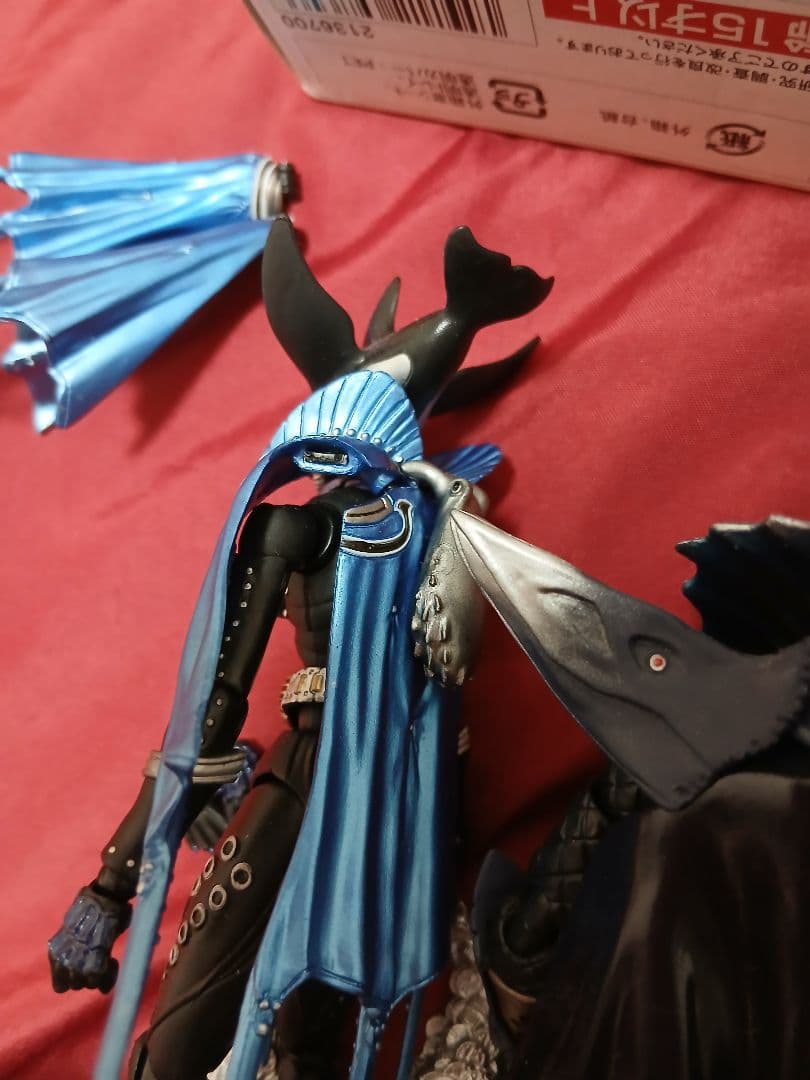 SHFフィギュアーツ　オーズセット