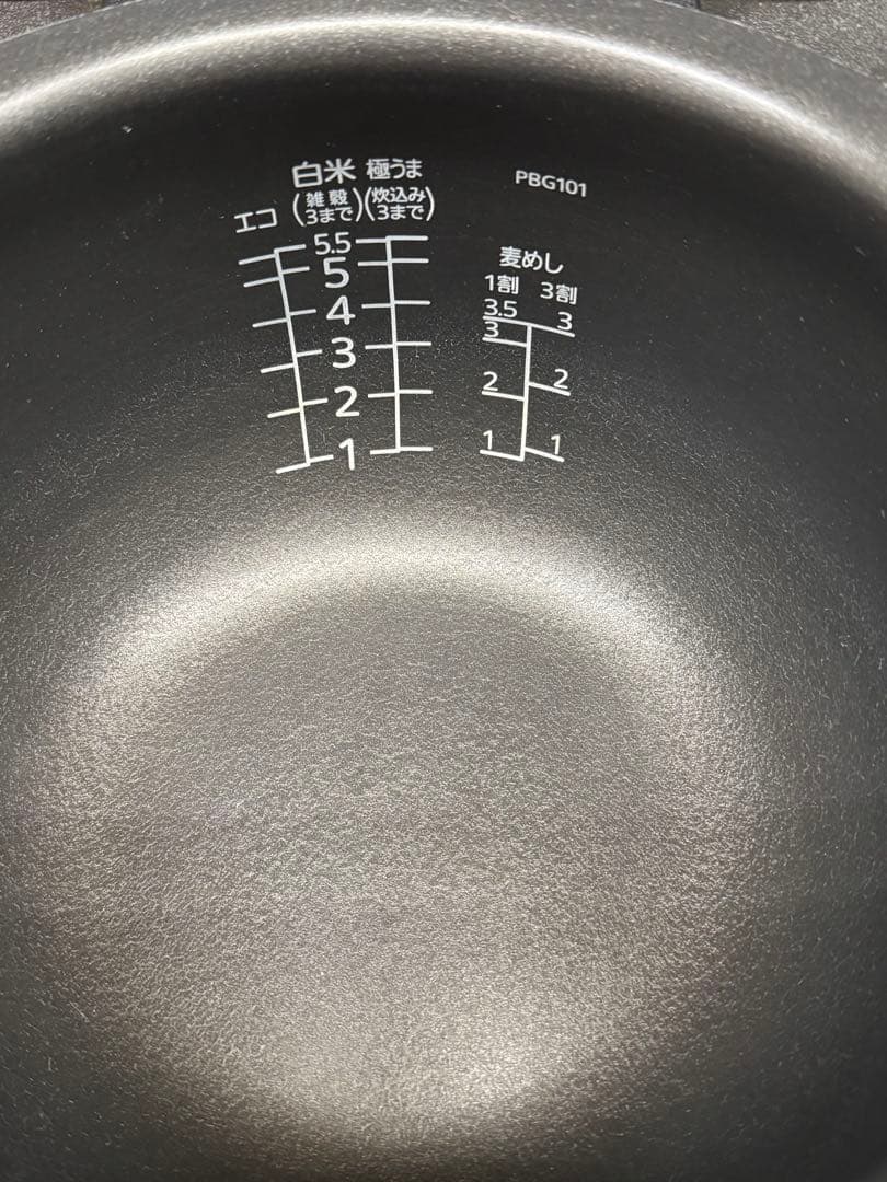 TIGER 炊飯器 JPB-G 予約機能付き