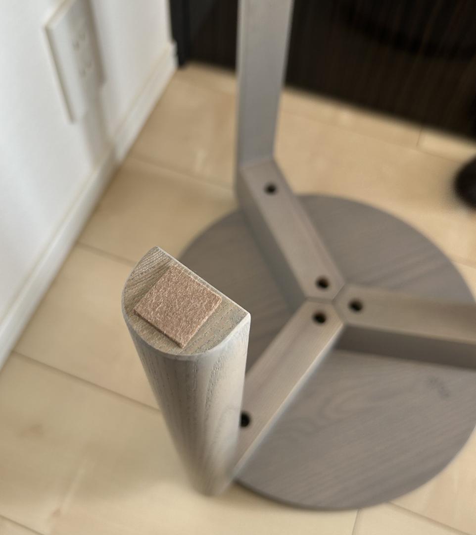 アクタス Per スツール good eighty% ソイルグレー