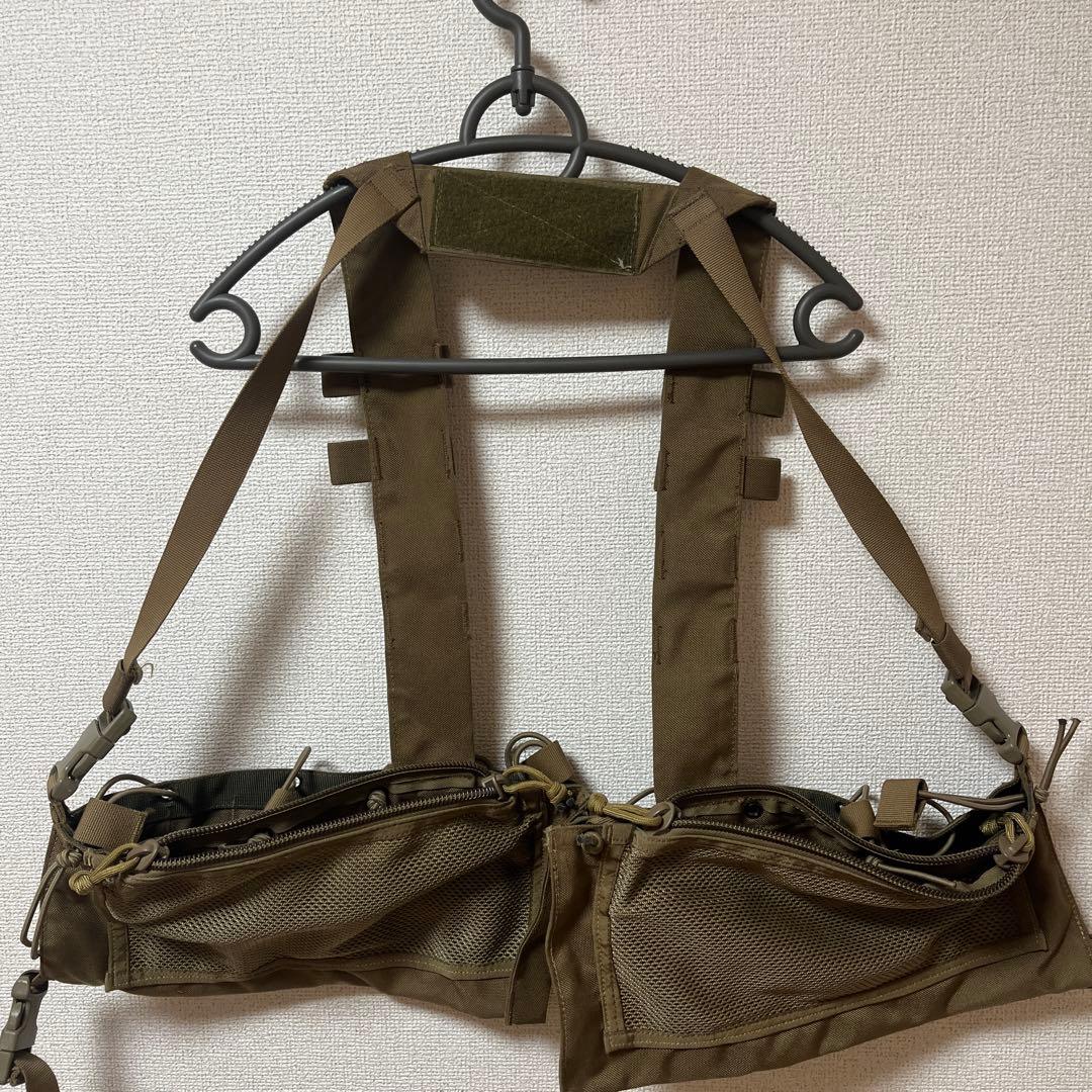 オードナンス製チェストリグ