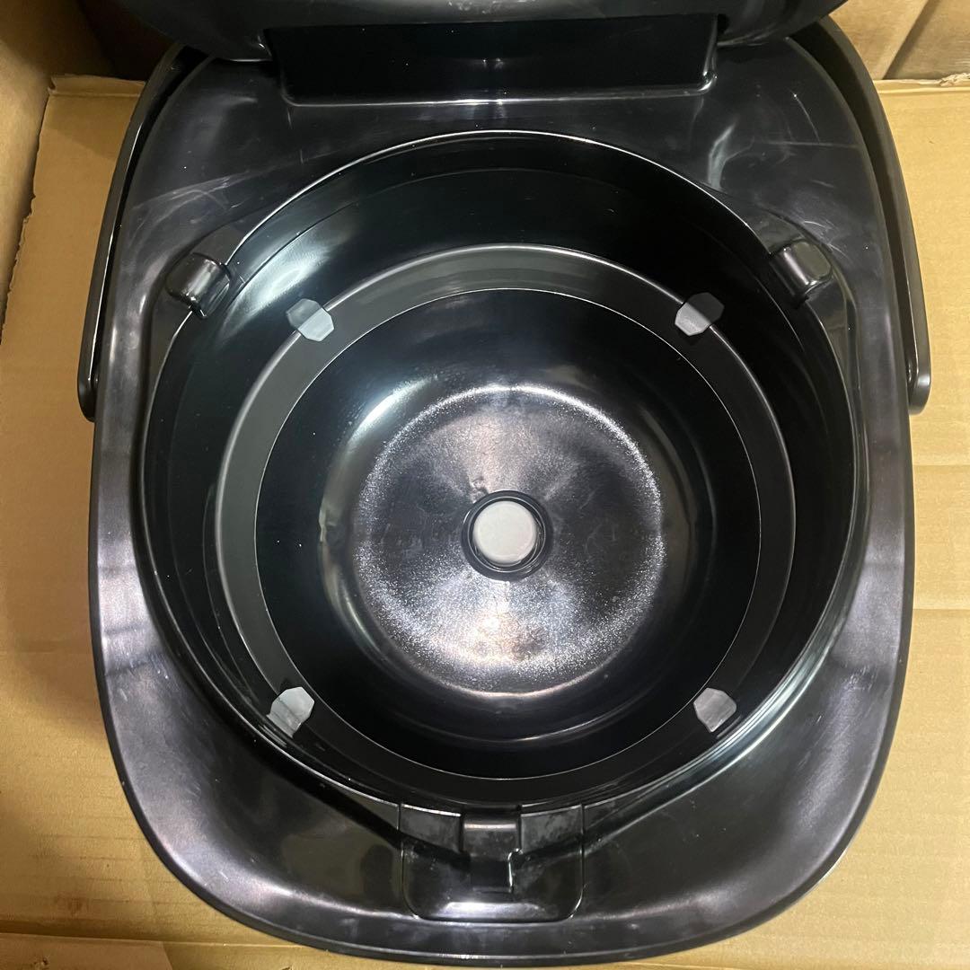 '22年製 東芝 真空IH炊飯器 5.5合 RC-10VRT