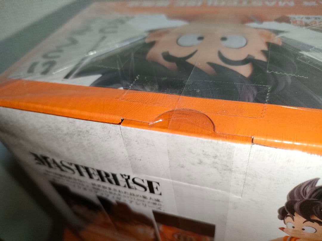 未開封ドラゴンボール EX 一番くじ 亀仙流の猛者たち A賞 孫悟空 国内正規品