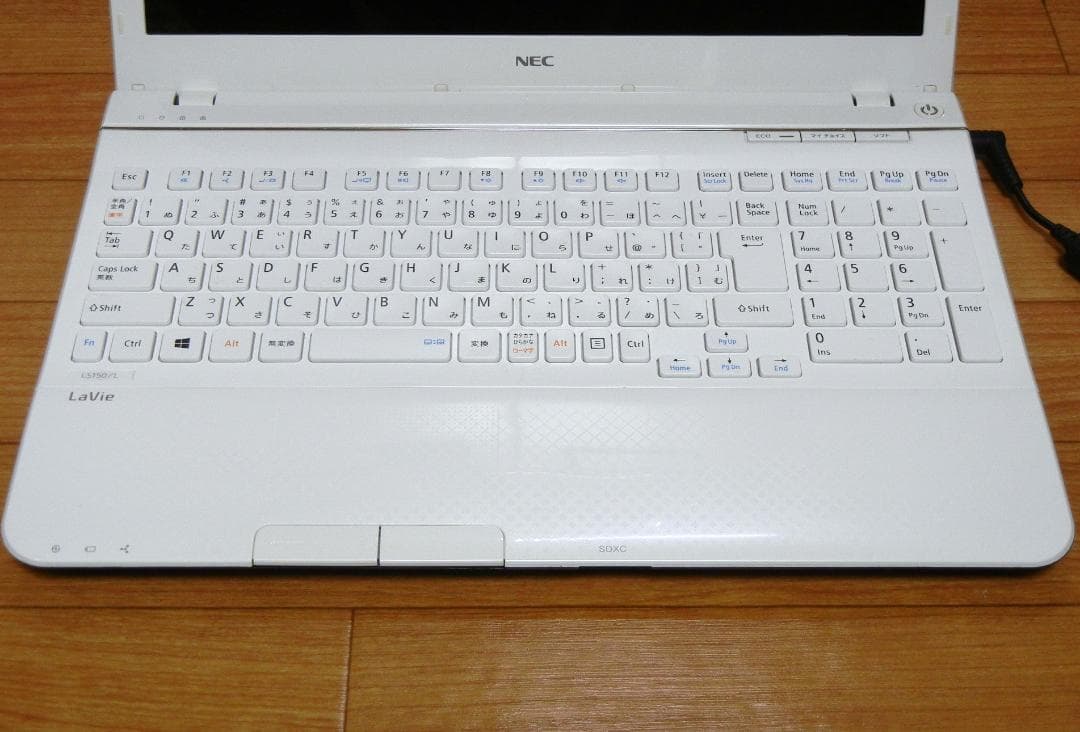 Core i7　SSD メモ16G オフィス　NEC LaVie ノートパソコン